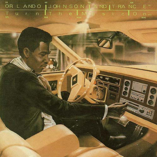 Orlando Johnson Photo
