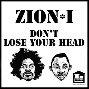 Don't Lose Your Head cover