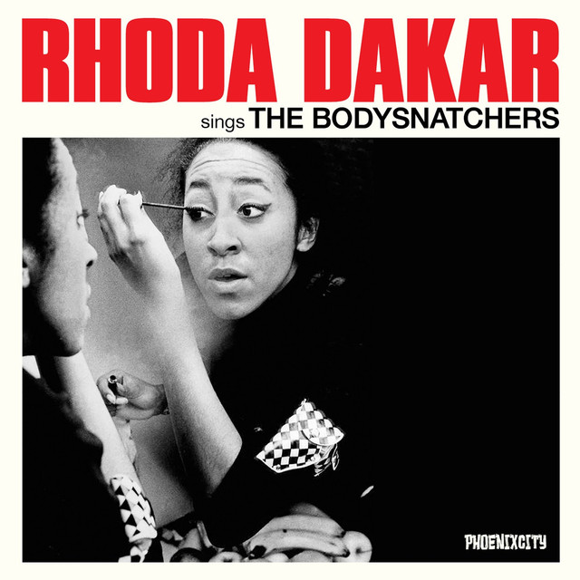 Sings The Bodysnatchers cover