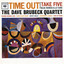 Time Out cover