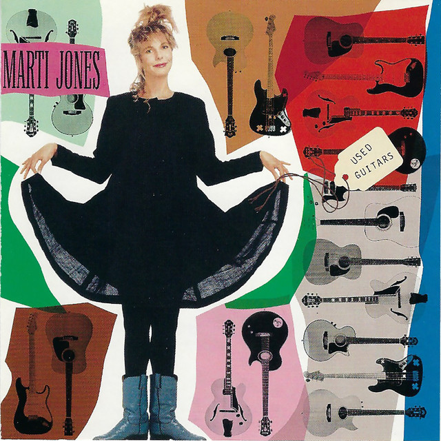Used Guitars cover
