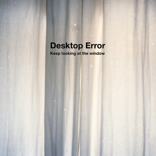 Desktop Error Photo