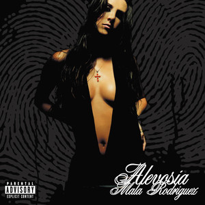 Alevosía (Explicit Version) album