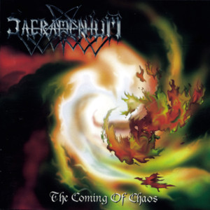 The Coming of Chaos cover