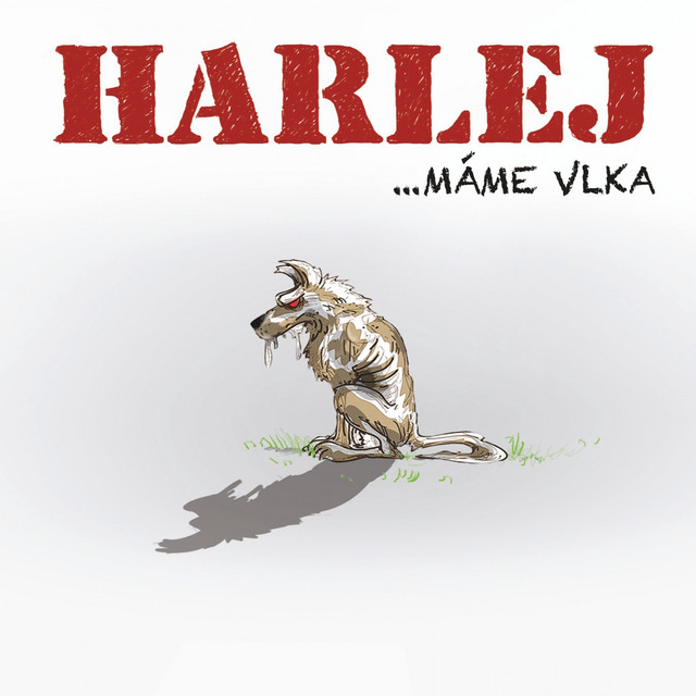 ...máme Vlka cover