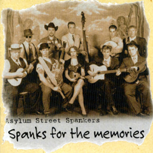 Spanks for the Memories album