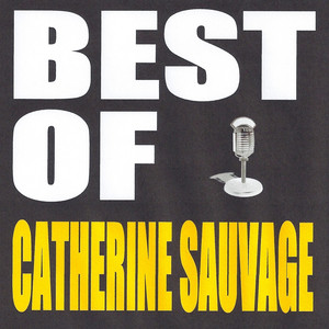Best of Catherine Sauvage cover