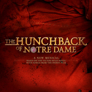 The Hunchback Of Notre Dame (Studio Cast Recording) album