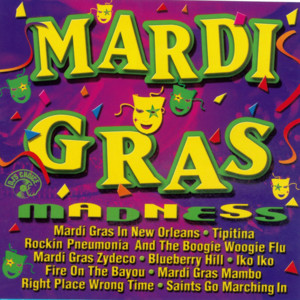 Mardi Gras Madness album
