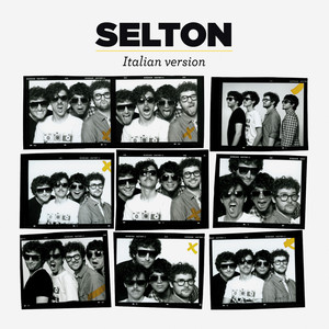 Selton (Italian Version) Albumcover