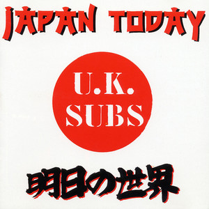 Japan Today cover