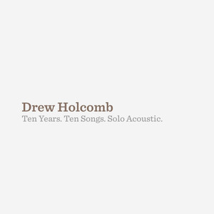 Ten Years, Ten Songs, Solo Acoustic. cover