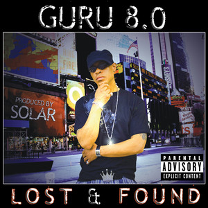 Guru 8.0: Lost & Found cover