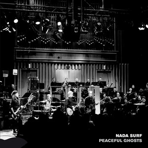 Peaceful Ghosts (Live with Deutsches Filmorchester Babelsberg) album