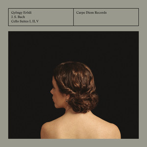 Bach: Cello Suites album