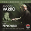 Johnny Varro Featuring Ken Peplowski: Two Legends of Jazz Albumcover