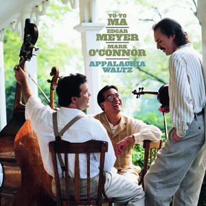 Appalachia Waltz album