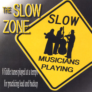 The Slow Zone Albumcover