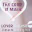The Color of Music: Lover Please cover