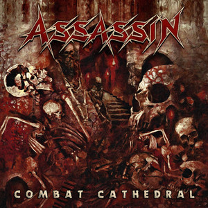 Combat Cathedral cover