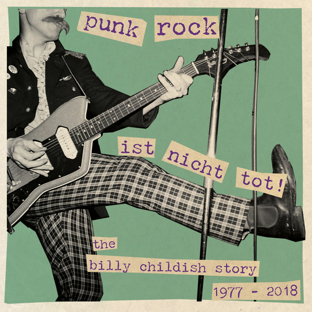 Punk Rock Ist Nicht Tot cover