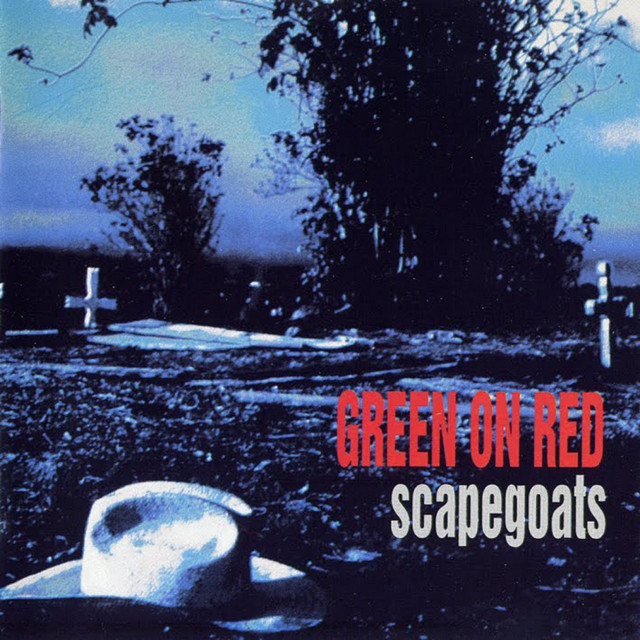 Scapegoats cover