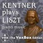 Kentner Plays Liszt Piano Music (The VoxBox Edition) Albumcover