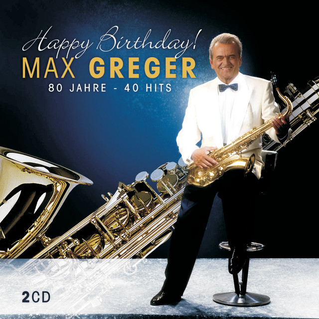 Max Greger photo