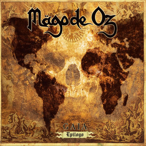 Gaia: Epílogo cover