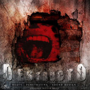 Destructo cover