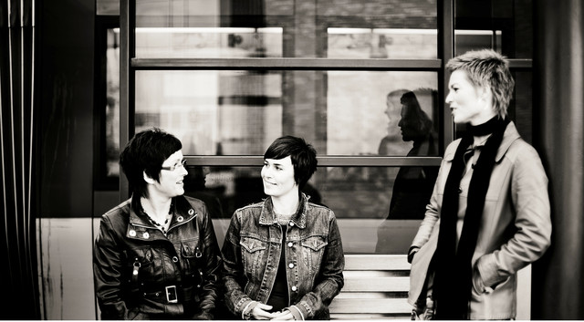 Trio Mediæval Photo