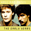 Hall & Oates Early Years cover