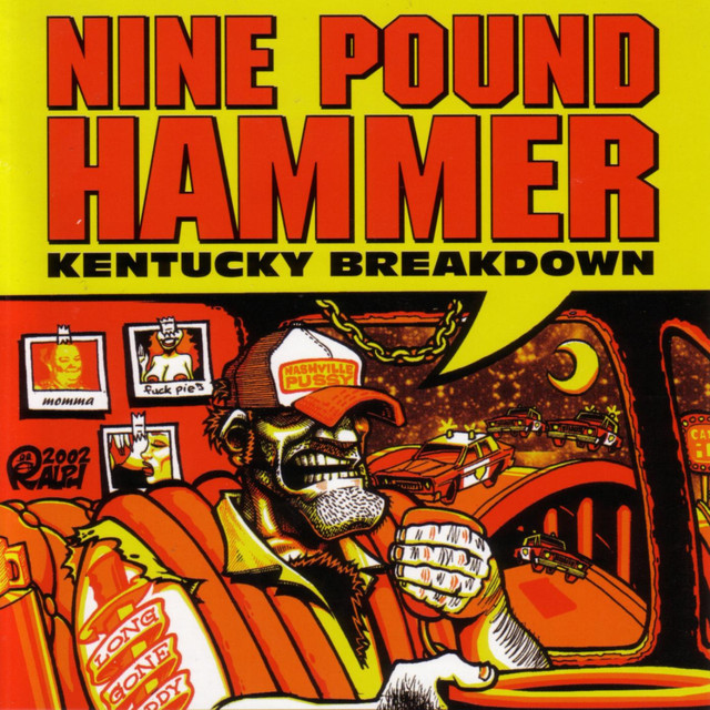 Kentucky Breakdown cover