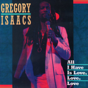 All I Have Is Love, Love, Love album