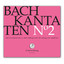 Bachkantaten N°2 (BWV 22, 60, 34) Albumcover