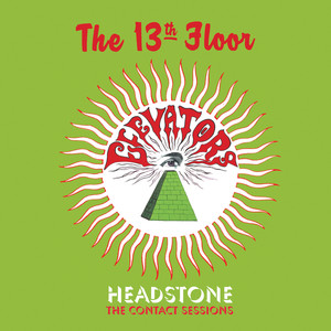 Headstone - The Contact Sessions album
