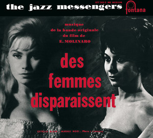 Des Femmes Disparaissent album