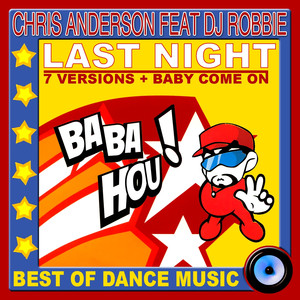 Last Night (Best of Dance Music) cover
