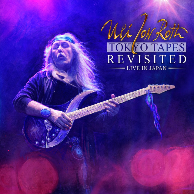 Tokyo Tapes Revisited - Live In Japan cover
