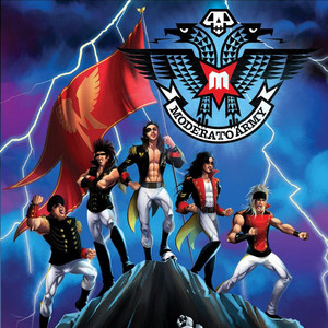 Moderatto Army album