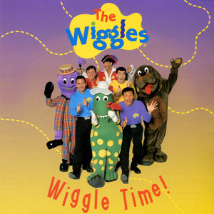 Wiggle Time! album