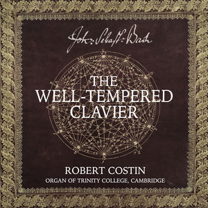 J.S. Bach: The Well-Tempered Clavier album