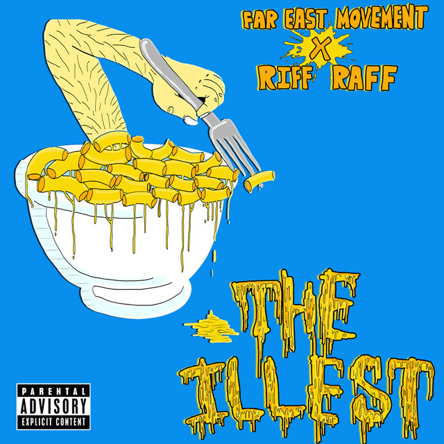 The Illest cover