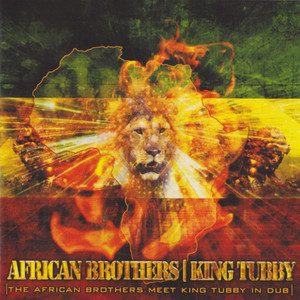 African Brothers Meet King Tubby in Dub album