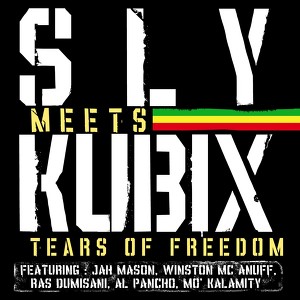 Tears Of Freedom Albumcover