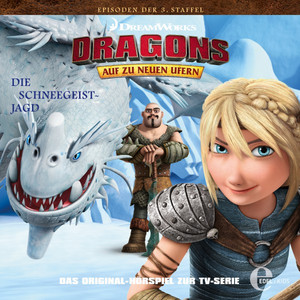 Folge 29: Die Schneegeist-Jagd (Das Original-Hörspiel zur TV-Serie) Audiobook