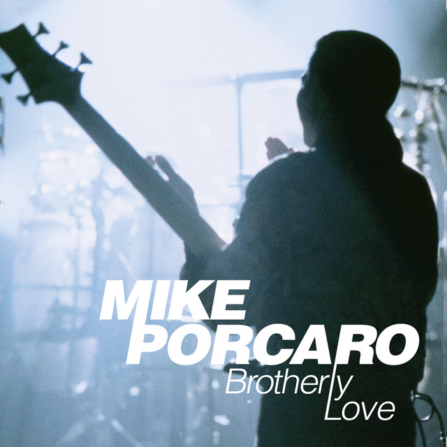 Brotherly Love cover