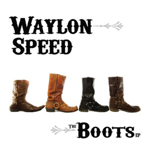 The Boots EP Albumcover
