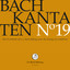 J.S. Bach: Cantatas, Vol. 19 cover