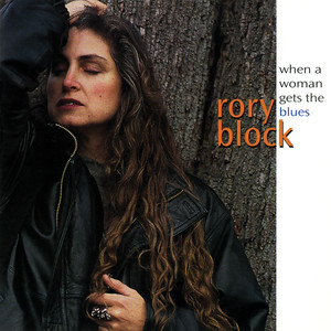 When a Woman Gets the Blues cover